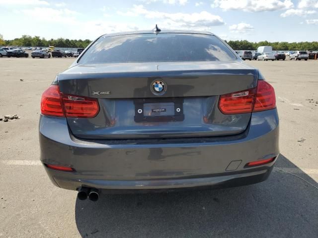 2013 BMW 328 XI Sulev