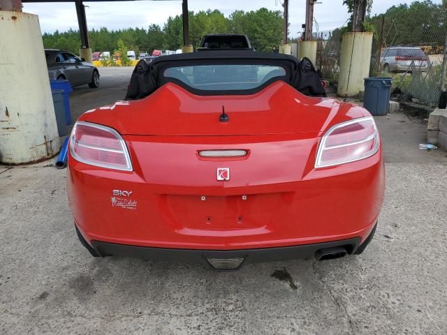 2009 Saturn Sky