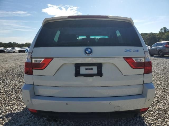 2009 BMW X3 XDRIVE30I