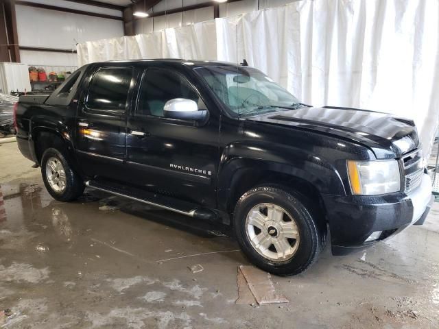 2007 Chevrolet Avalanche K1500