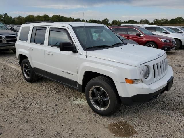 2014 Jeep Patriot Sport