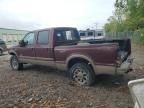 2008 Ford F250 Super Duty