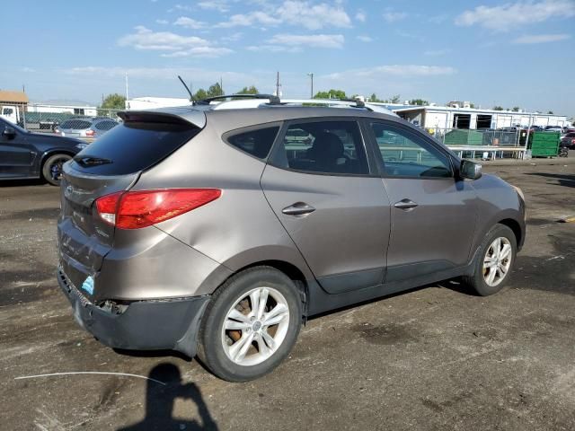 2012 Hyundai Tucson GLS