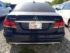 2014 Mercedes-Benz E 350 4matic