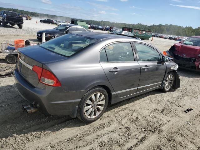 2010 Honda Civic EX