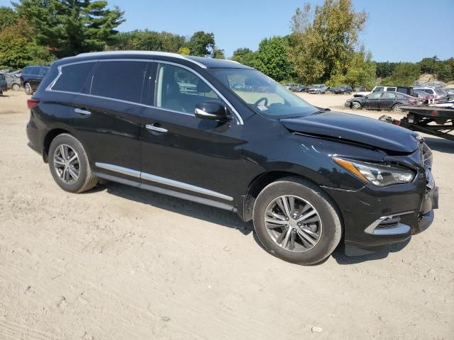 2020 Infiniti QX60 Luxe