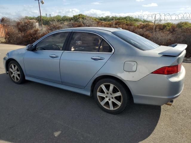 2008 Acura TSX