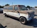 1987 Ford Econoline E150