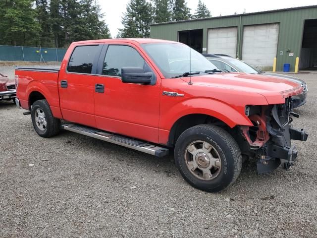 2014 Ford F150 Supercrew