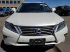 2014 Lexus RX 450H