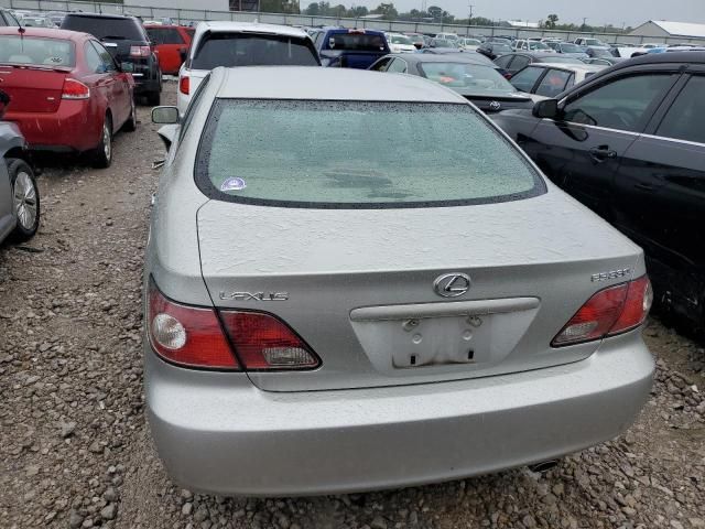 2004 Lexus ES 330