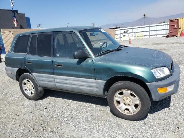 1998 Toyota Rav4