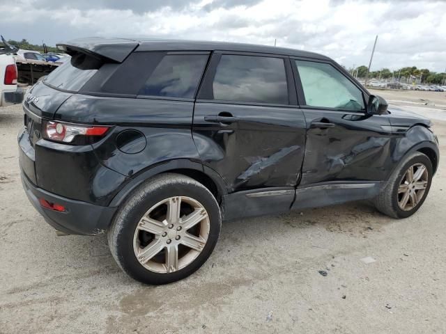 2014 Land Rover Range Rover Evoque Pure Premium