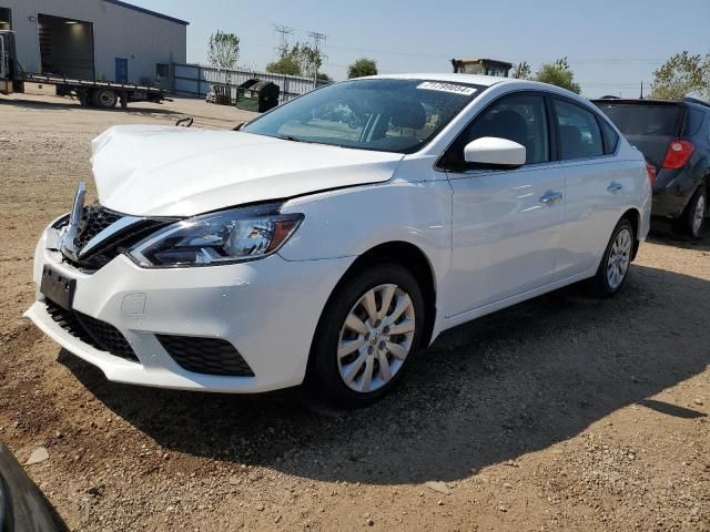 2016 Nissan Sentra S