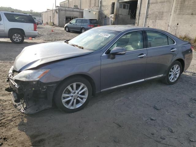 2012 Lexus ES 350