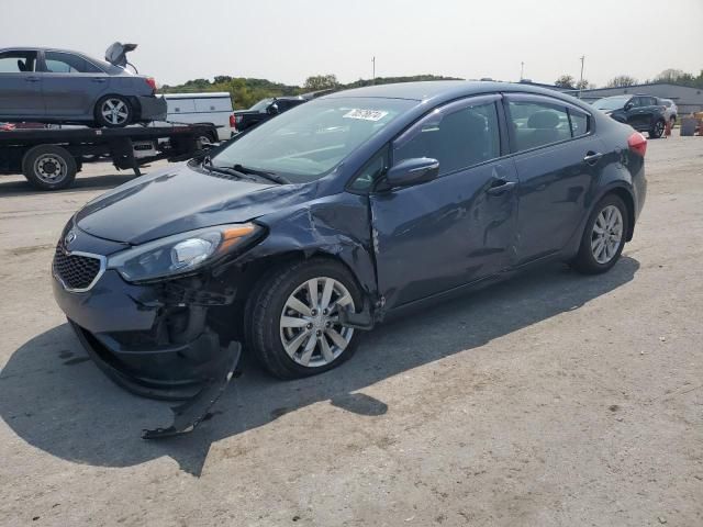 2014 KIA Forte LX