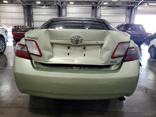 2008 Toyota Camry Hybrid