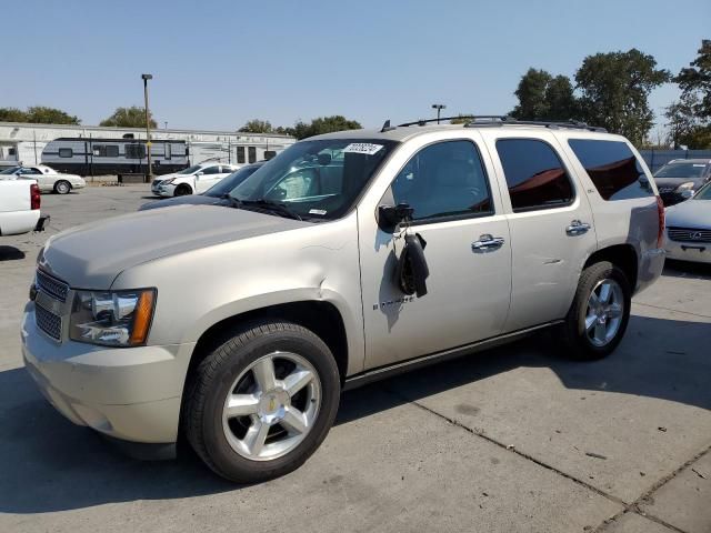 2008 Chevrolet Tahoe C1500