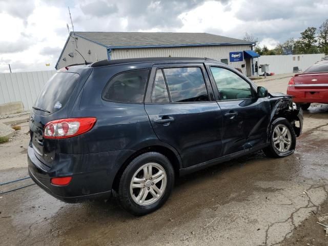 2011 Hyundai Santa FE GLS