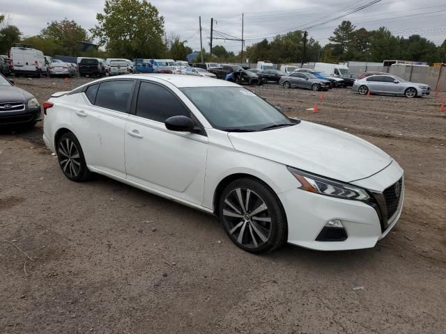 2019 Nissan Altima SR