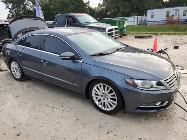 2013 Volkswagen CC Sport