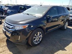 Ford salvage cars for sale: 2013 Ford Edge Limited