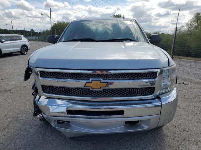 2013 Chevrolet Silverado K1500 LT