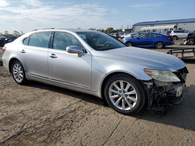 2010 Lexus LS 460L