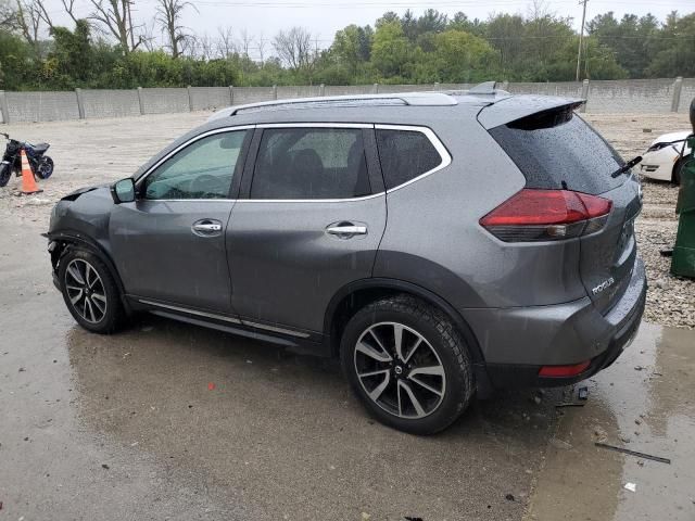 2019 Nissan Rogue S