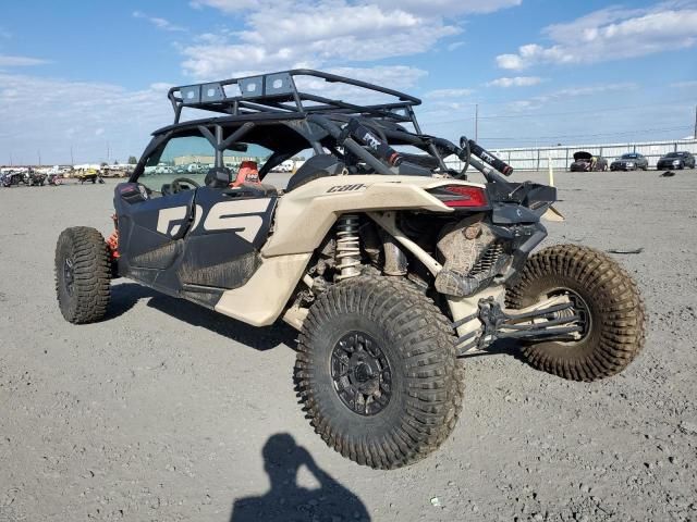 2022 Can-Am Maverick X3 Max X RS Turbo RR