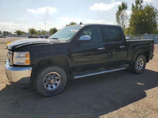 2012 Chevrolet Silverado K1500 LS