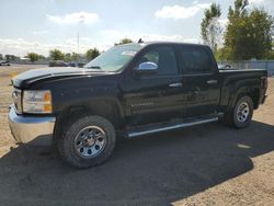 Salvage cars for sale at London, ON auction: 2012 Chevrolet Silverado K1500 LS