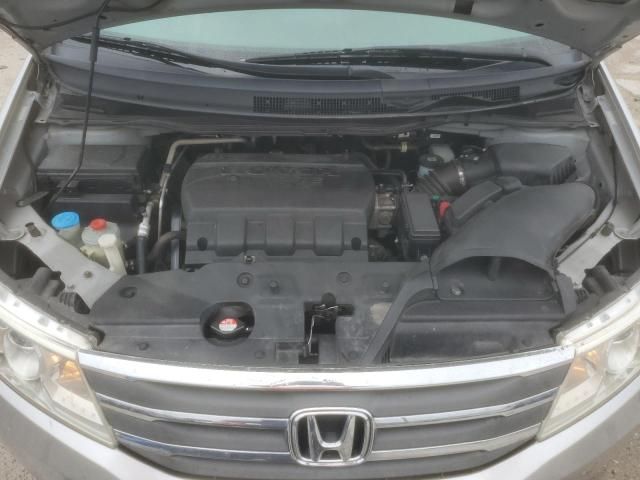 2011 Honda Odyssey EXL