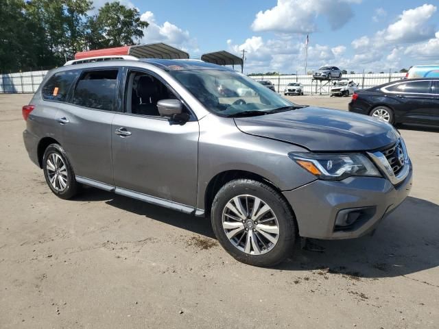 2019 Nissan Pathfinder S