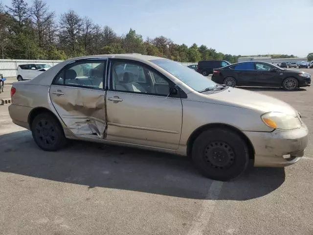 2004 Toyota Corolla CE