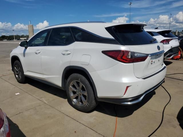 2018 Lexus RX 350 L