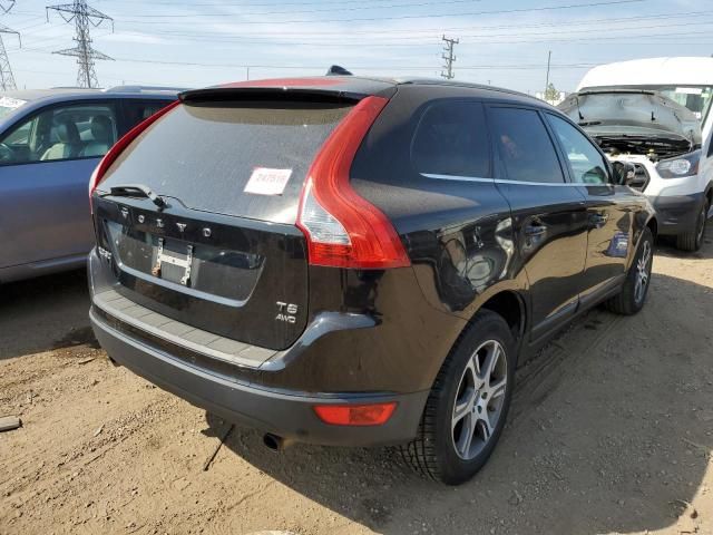 2012 Volvo XC60 T6