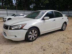 Honda salvage cars for sale: 2010 Honda Accord EXL