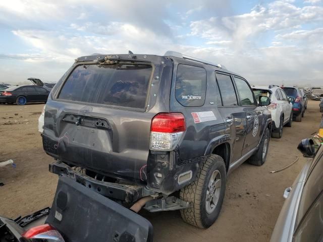 2013 Toyota 4runner SR5