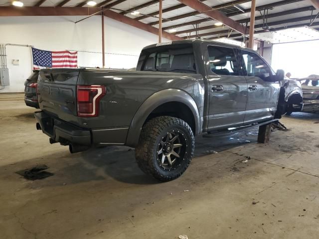 2018 Ford F150 Raptor