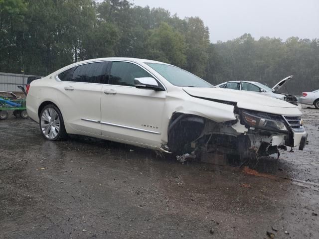 2014 Chevrolet Impala LTZ