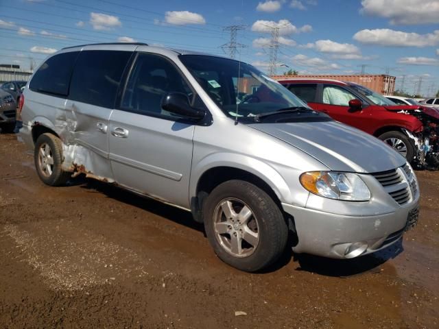 2007 Dodge Grand Caravan SXT