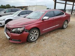 Chevrolet Vehiculos salvage en venta: 2014 Chevrolet Impala LTZ