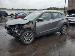 2021 Nissan Kicks SV en venta en Fredericksburg, VA