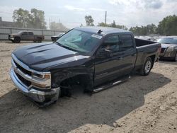 Chevrolet salvage cars for sale: 2018 Chevrolet Silverado K1500 LT