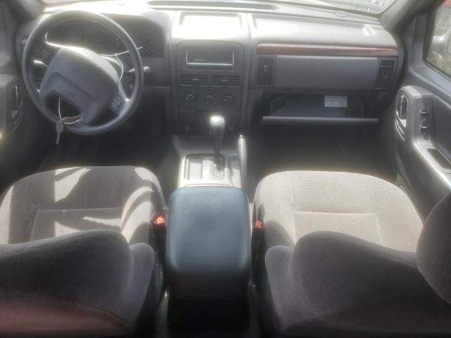 2000 Jeep Grand Cherokee Laredo