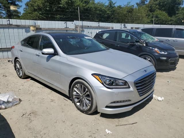 2017 Genesis G80 Base