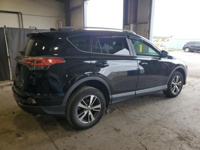 2018 Toyota Rav4 Adventure