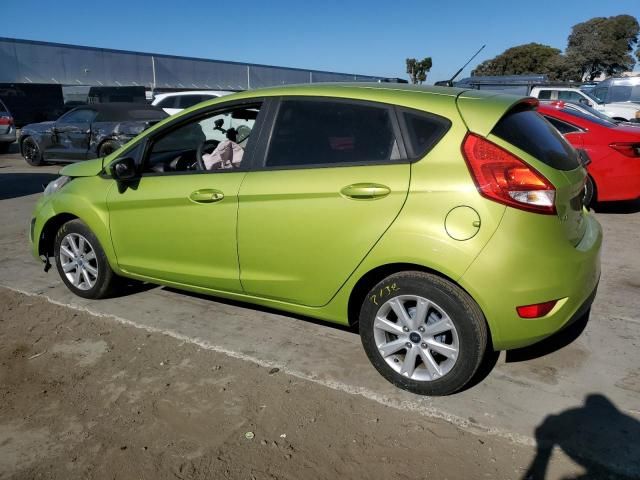 2011 Ford Fiesta SE