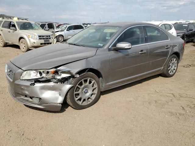 2008 Volvo S80 T6 Turbo